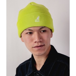 Kangol Acrylic Cuff Pull-On Sulphur